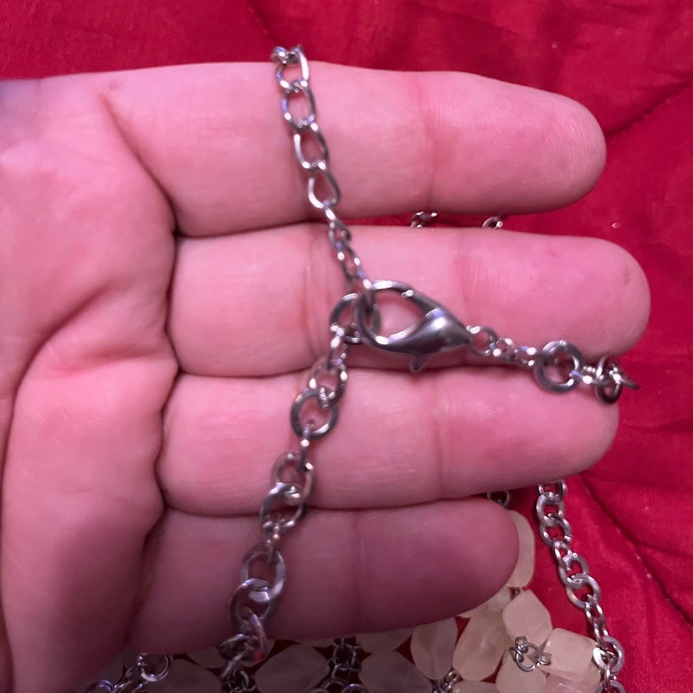 NWT G  Necklace Set Yellow - Picture 9 of 10